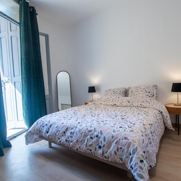 Appartement moderne et élégant quartier Saint-Jean Perpignan - Apartment mit 2 Schlafzimmern - 1
