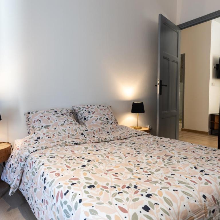 Appartement moderne et élégant quartier Saint-Jean Perpignan - Apartment mit 2 Schlafzimmern - 6