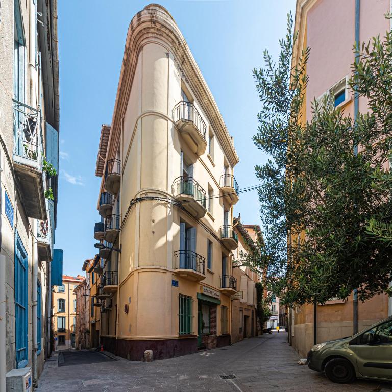 Appartement moderne et élégant quartier Saint-Jean Perpignan - Apartment mit 2 Schlafzimmern - 7