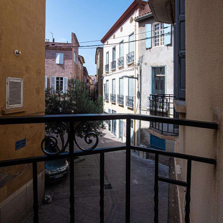 Appartement moderne et élégant quartier Saint-Jean Perpignan - Apartment mit 2 Schlafzimmern - 9