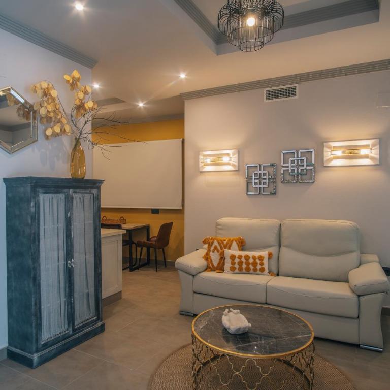 Apartamentos Turísticos La Baílla - Apartamento de 2 dormitorios con terraza - 5