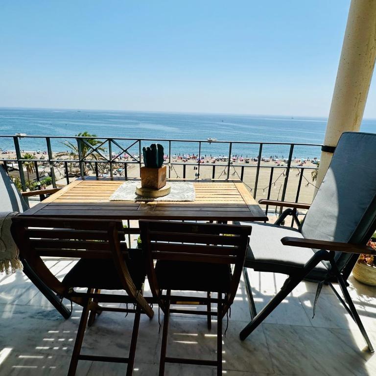 Pepe Beach Vista al Mar Apartment Estepona - Apartamento con vistas al mar - 3