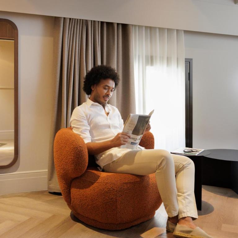 Room Mate Oliveira - City Centre, Valencia - Biggy (5-6 Adults) - 27