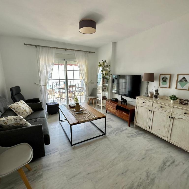 Pepe Beach Vista al Mar Apartment Estepona - Apartamento con vistas al mar - 6