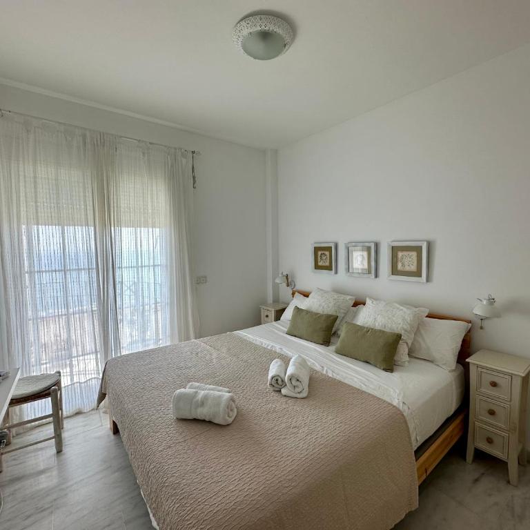 Pepe Beach Vista al Mar Apartment Estepona - Apartamento con vistas al mar - 11