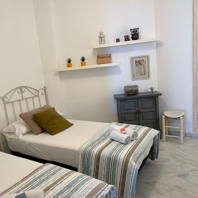 Pepe Beach Vista al Mar Apartment Estepona - Apartamento con vistas al mar - 15