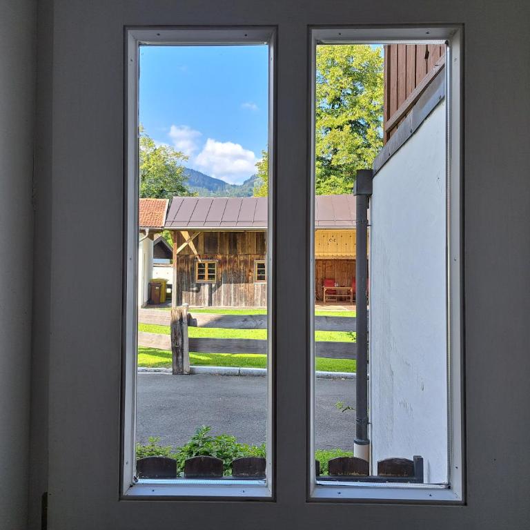 Ferienwohnungen im Lüftlmalereck, Mussldomahaus - Apartment mit Blick auf die Berge - 15