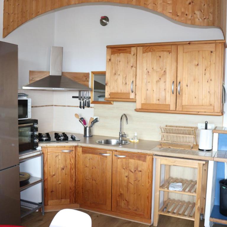 Estaque Cozy nest with a magical view of the sea - Appartement 2 Chambres - 4