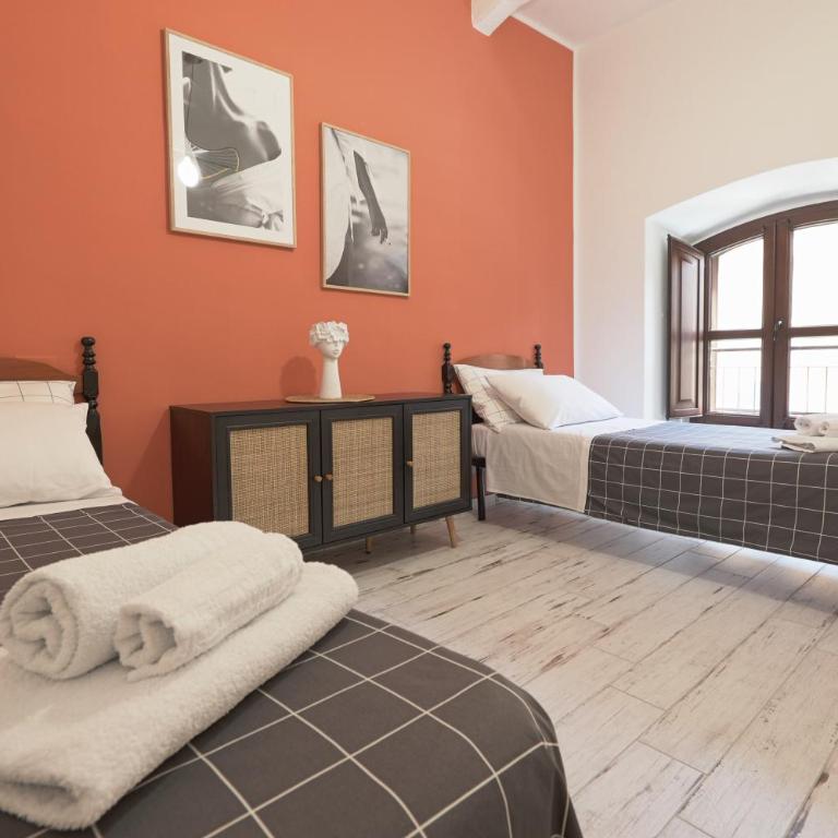 La Sedia Rossa Historical Centre - Two-Bedroom Apartment - 13