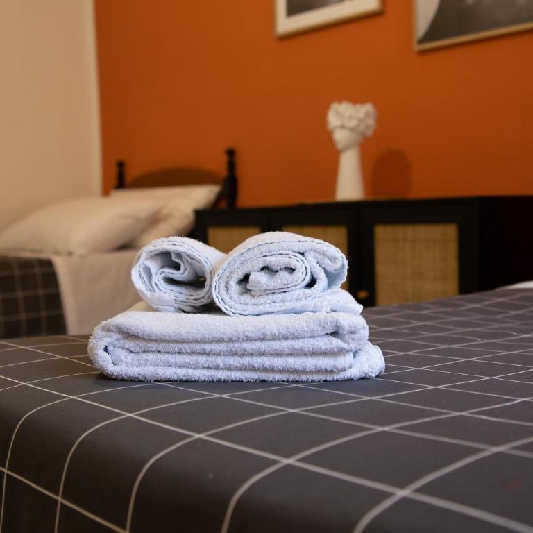 La Sedia Rossa Historical Centre - Two-Bedroom Apartment - 15