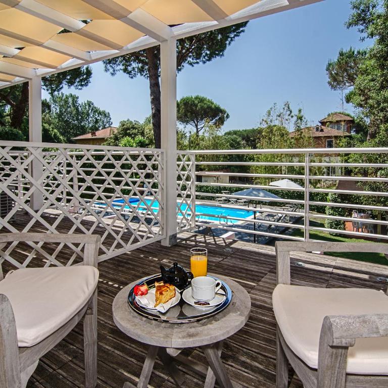 Hotel Hermitage - Camera Matrimoniale/Doppia con Letti Singoli con Terrazza - 10