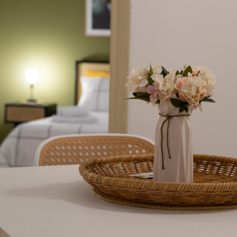 La Sedia Rossa Historical Centre - Two-Bedroom Apartment - 28