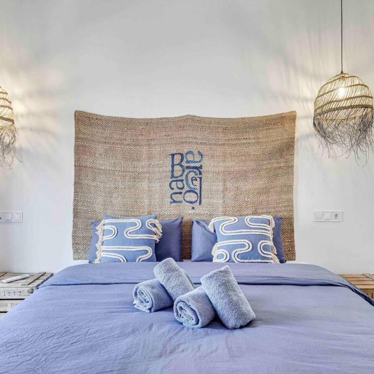 Casa Mandarina: 4 Bedrooms - 2 Terraces - Parking - Casa de 4 dormitorios - 8