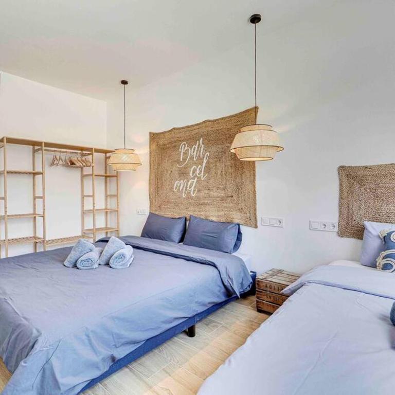Casa Mandarina: 4 Bedrooms - 2 Terraces - Parking - Casa de 4 dormitorios - 9