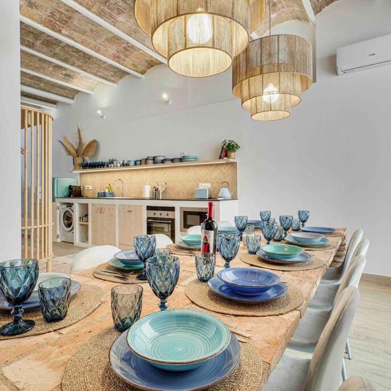 Casa Mandarina: 4 Bedrooms - 2 Terraces - Parking - Casa de 4 dormitorios - 10