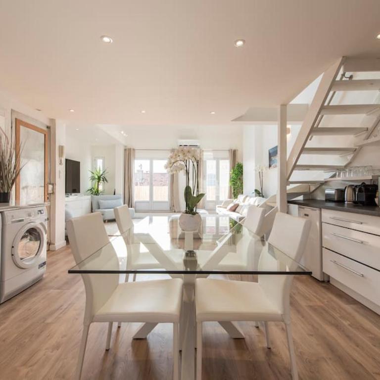 Duplex Cannes plein Centre, Zone Piétonne, 2 Chambres - Apartamento de 2 dormitorios - 2