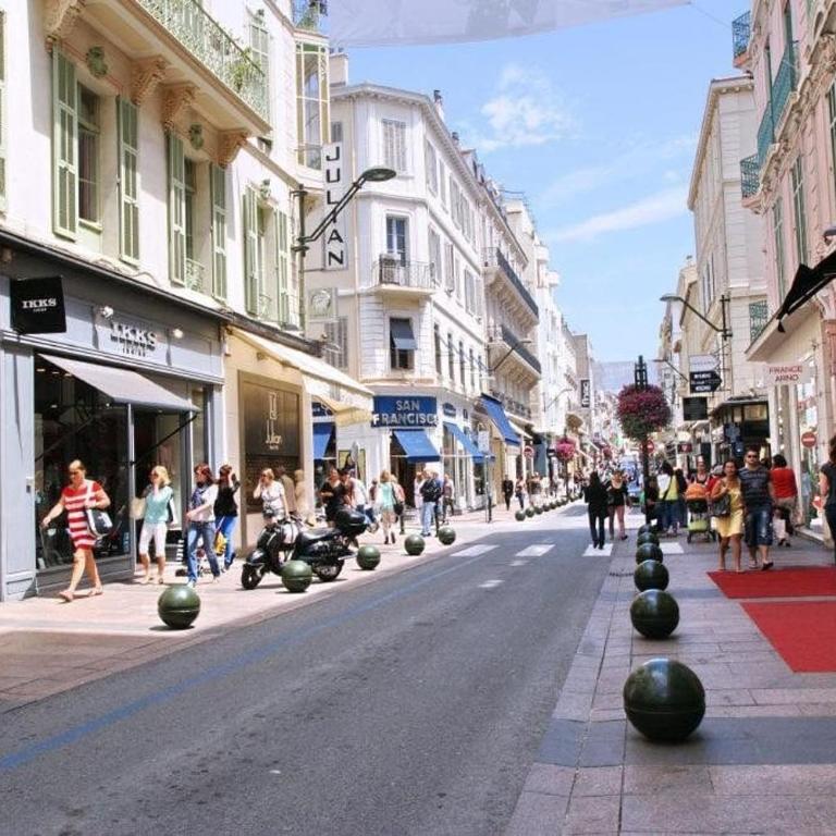 Duplex Cannes plein Centre, Zone Piétonne, 2 Chambres - Apartamento de 2 dormitorios - 7
