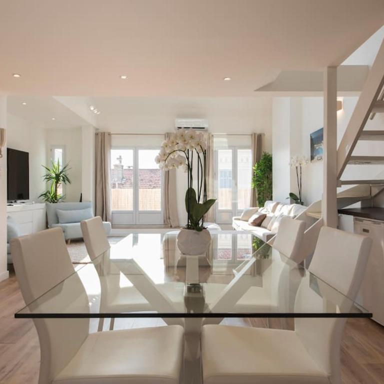 Duplex Cannes plein Centre, Zone Piétonne, 2 Chambres - Apartamento de 2 dormitorios - 11