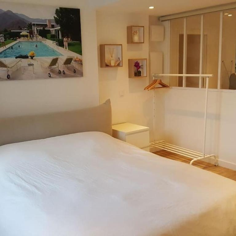Duplex Cannes plein Centre, Zone Piétonne, 2 Chambres - Apartamento de 2 dormitorios - 13