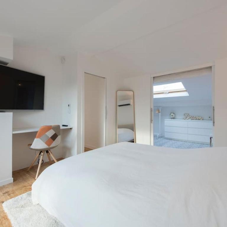 Duplex Cannes plein Centre, Zone Piétonne, 2 Chambres - Apartamento de 2 dormitorios - 14