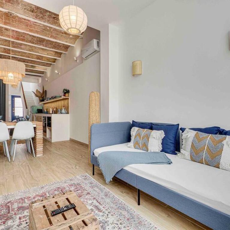 Casa Mandarina: 4 Bedrooms - 2 Terraces - Parking - Casa de 4 dormitorios - 33