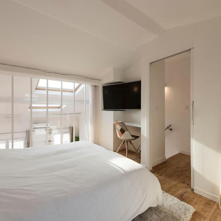 Duplex Cannes plein Centre, Zone Piétonne, 2 Chambres - Apartamento de 2 dormitorios - 17