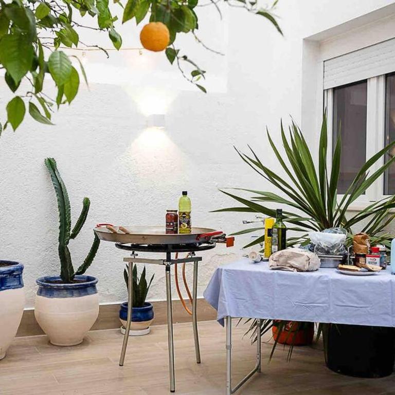 Casa Mandarina: 4 Bedrooms - 2 Terraces - Parking - Casa de 4 dormitorios - 39