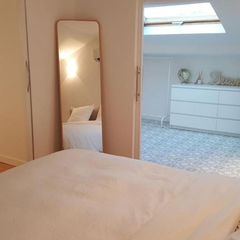 Duplex Cannes plein Centre, Zone Piétonne, 2 Chambres - Apartamento de 2 dormitorios - 24