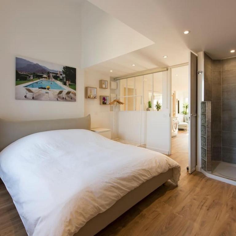 Duplex Cannes plein Centre, Zone Piétonne, 2 Chambres - Apartamento de 2 dormitorios - 27