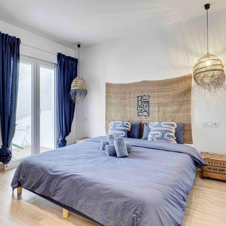 Casa Mandarina: 4 Bedrooms - 2 Terraces - Parking - Casa de 4 dormitorios - 46