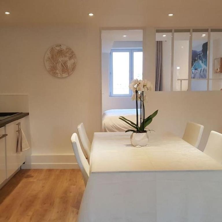 Duplex Cannes plein Centre, Zone Piétonne, 2 Chambres - Apartamento de 2 dormitorios - 32