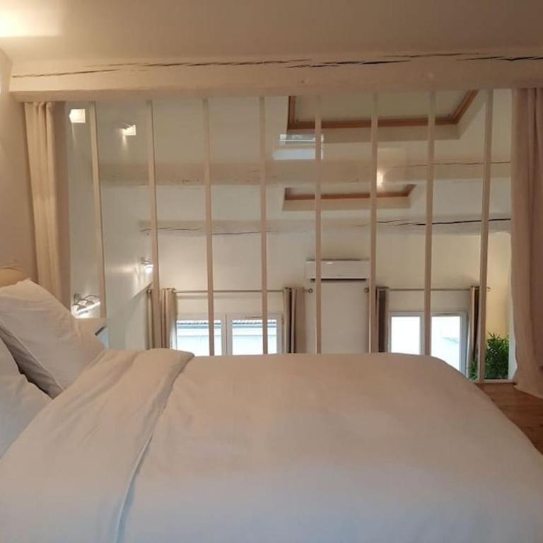 Duplex Cannes plein Centre, Zone Piétonne, 2 Chambres - Apartamento de 2 dormitorios - 36