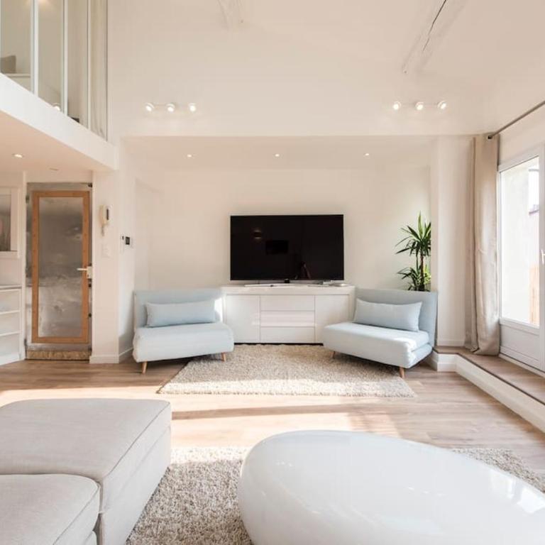 Duplex Cannes plein Centre, Zone Piétonne, 2 Chambres - Apartamento de 2 dormitorios - 37