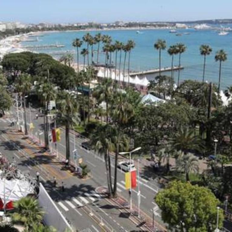 Duplex Cannes plein Centre, Zone Piétonne, 2 Chambres - Apartamento de 2 dormitorios - 38