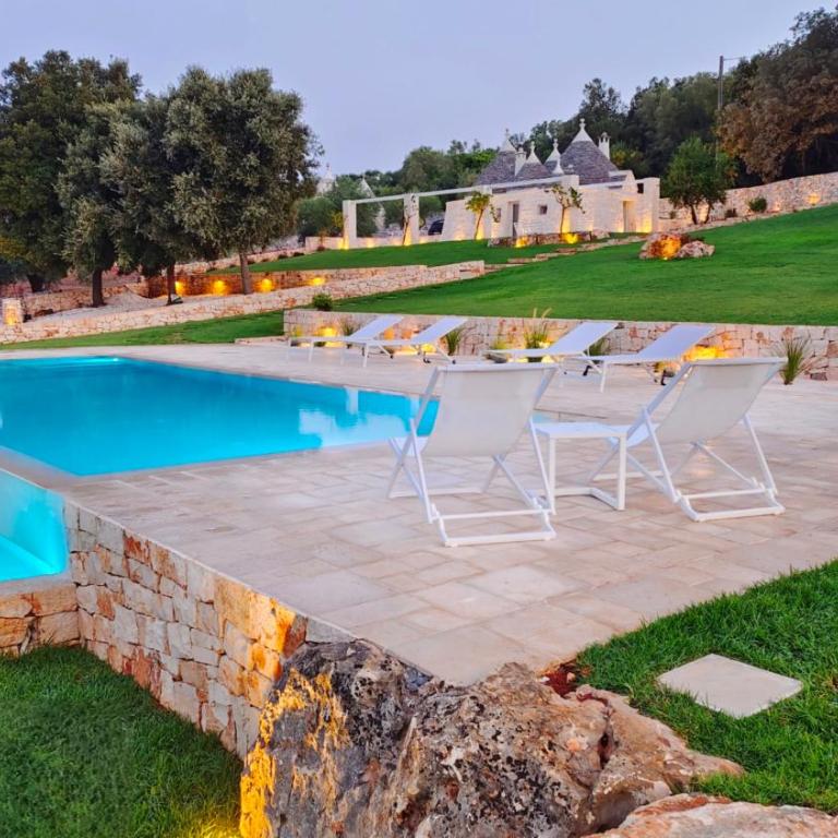 Borgo Petra - with heated pool - Casa con 4 camere da letto - 1