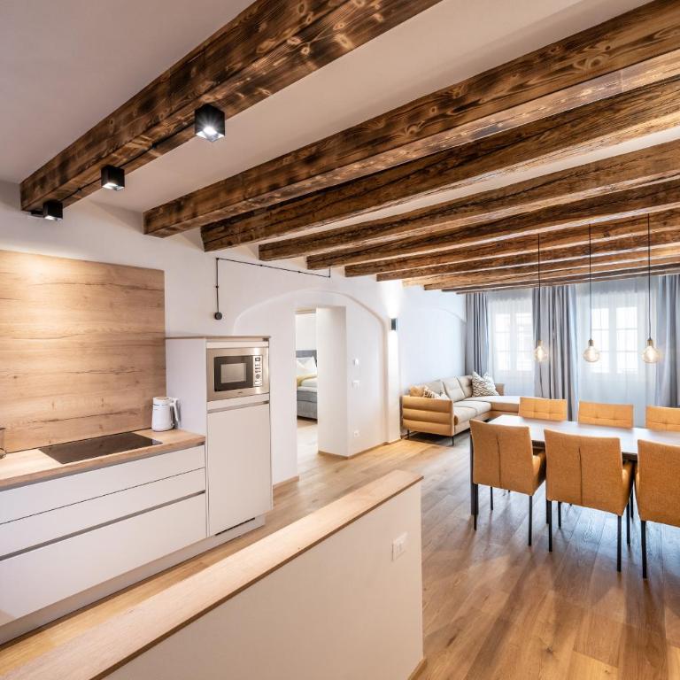 Odilia - Historic City Apartments - center of Brixen - Apartamento de 3 dormitorios - 3
