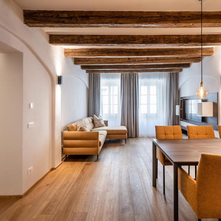Odilia - Historic City Apartments - center of Brixen - Apartamento de 3 dormitorios - 11