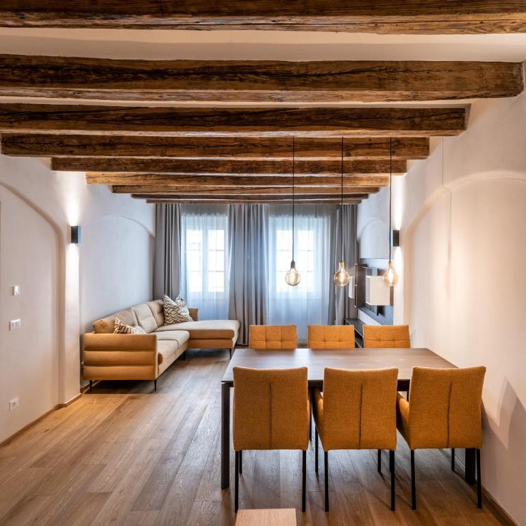 Odilia - Historic City Apartments - center of Brixen - Apartamento de 3 dormitorios - 12