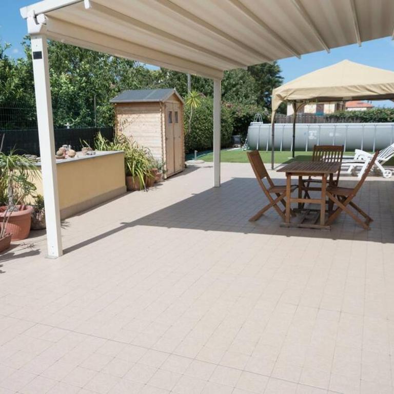 Casa Tiziana con ampio patio e parcheggio riservato - Appartamento con 2 Camere da Letto - 18