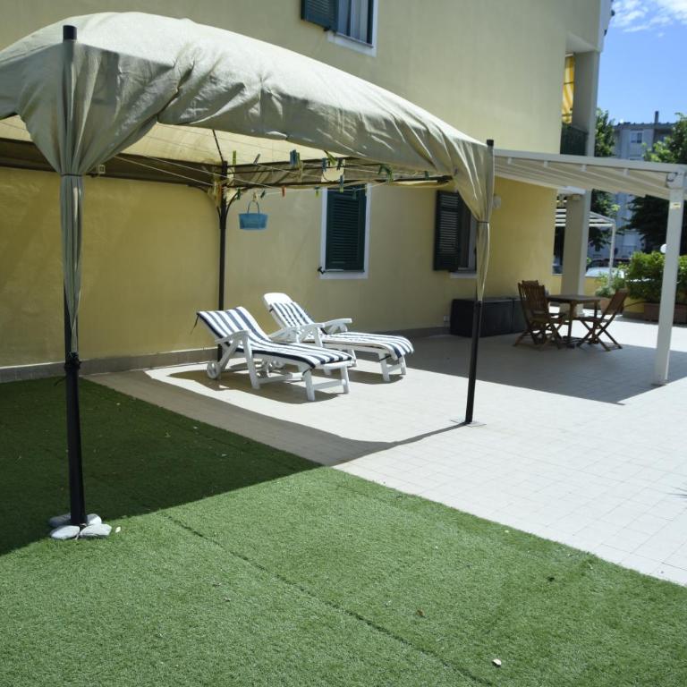 Casa Tiziana con ampio patio e parcheggio riservato - Appartamento con 2 Camere da Letto - 19