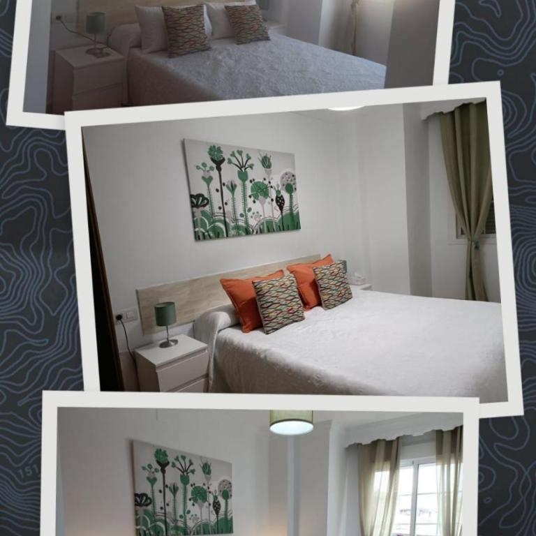Apto Ana. Malaga Centro - Apartamento con terraza - 12
