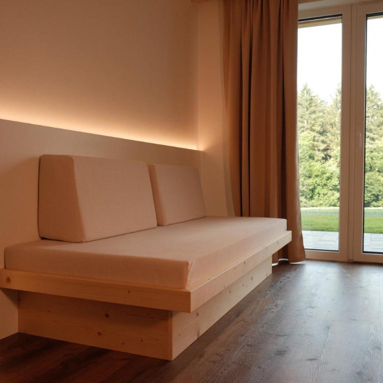 Keuschengut - Suite mit Gartenblick - 7