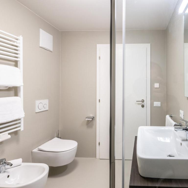 Odilia - Historic City Apartments - center of Brixen - Apartamento de 2 dormitorios - 8