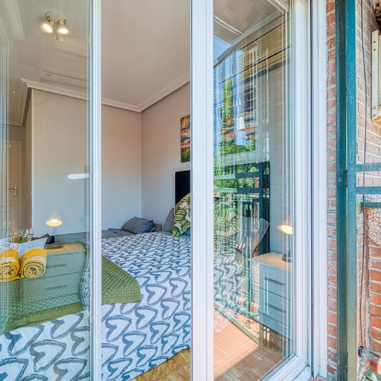 L Casa Cafe Madrid El plantio Calle segundo anca 11 madrid 28023 - Double Room with Shared Bathroom - 11