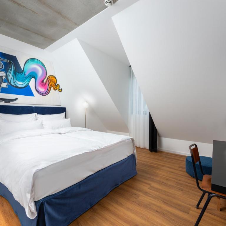 The Barthels Boutique Hotel - Kleines Doppelzimmer - 3