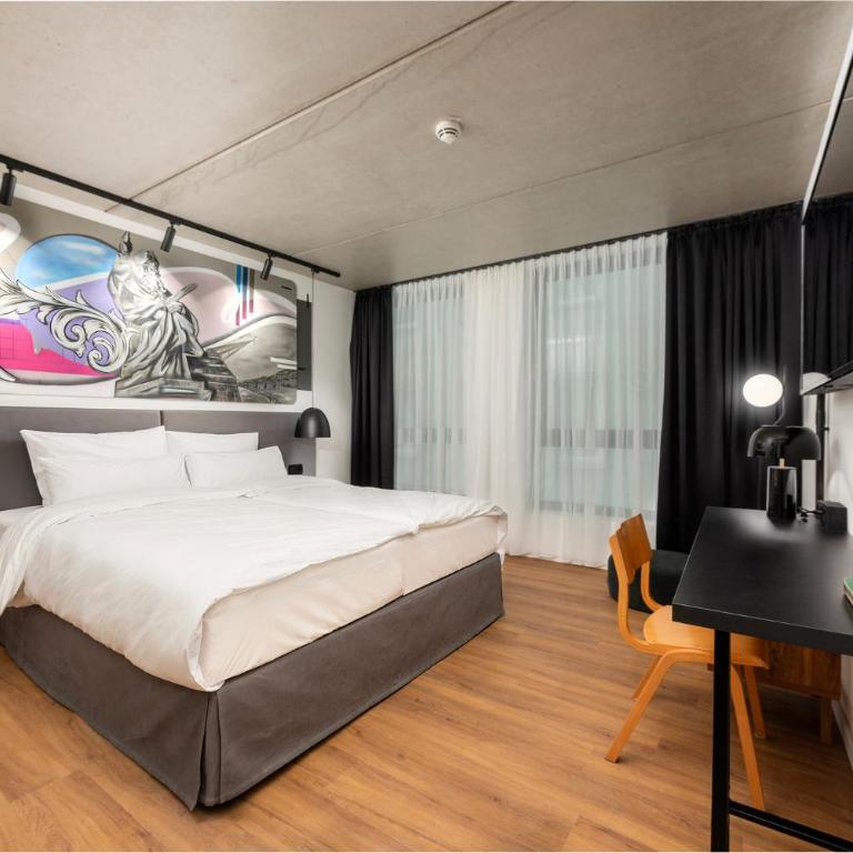 The Barthels Boutique Hotel - Standard Doppelzimmer - 9