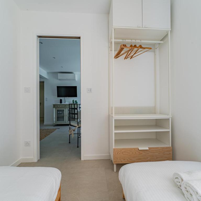 Nathaniel - Appt terrasse 5 min de la plage - Apartamento de 2 dormitorios - 12