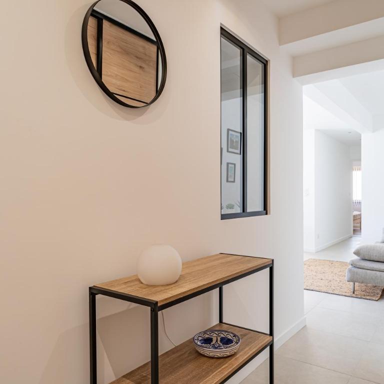 Nathaniel - Appt terrasse 5 min de la plage - Apartamento de 2 dormitorios - 14