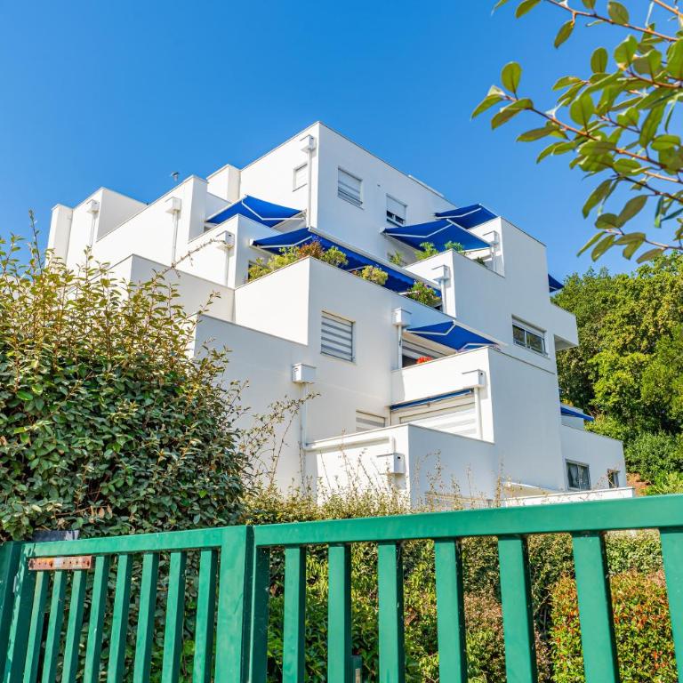 Nathaniel - Appt terrasse 5 min de la plage - Apartamento de 2 dormitorios - 16