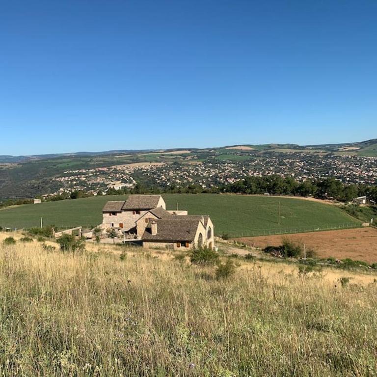 Domaine des Combes - La Ferme aux Anes 14 pers. - Maison 4 Chambres - 1